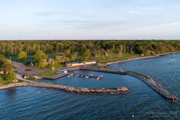Soela sadam Saaremaal